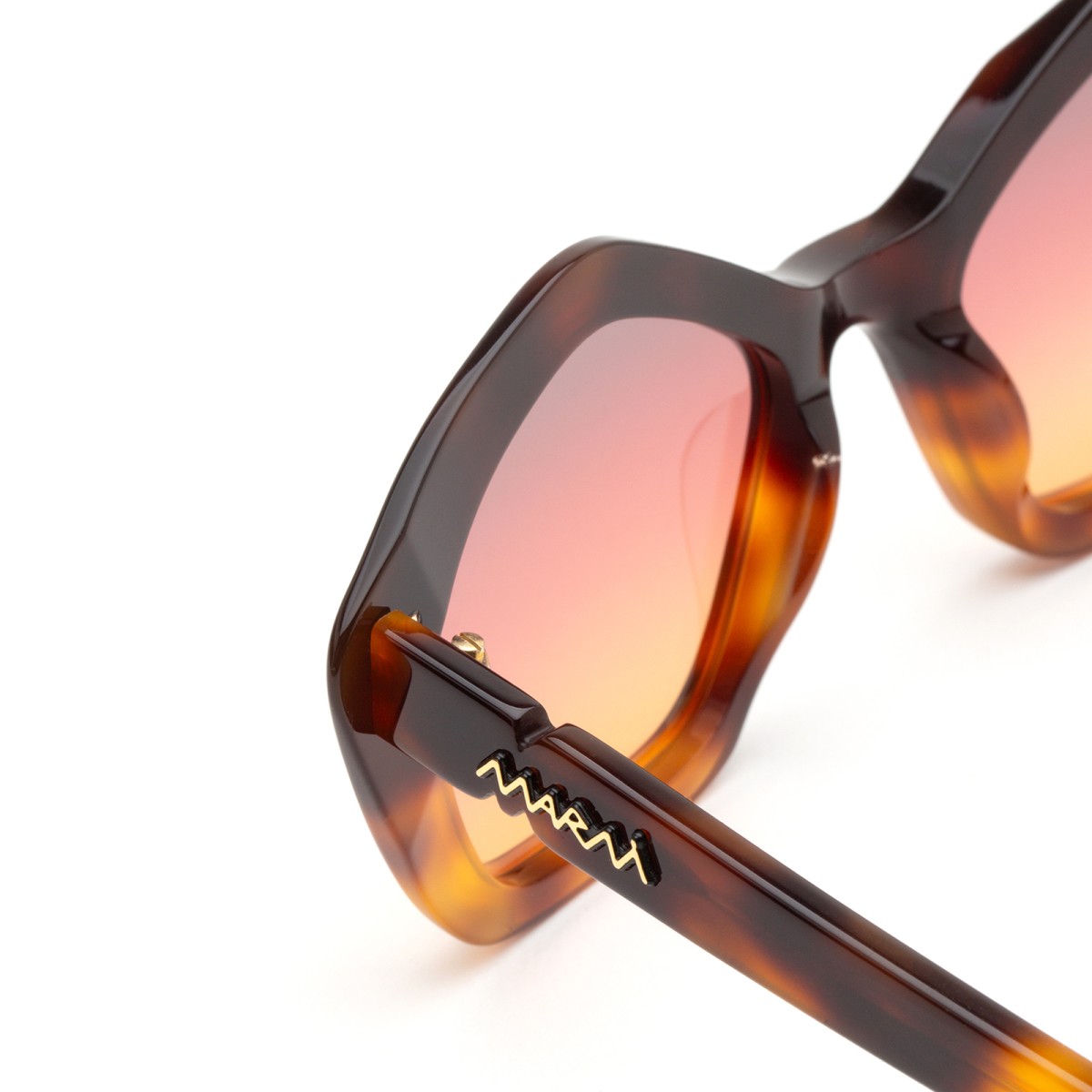 MARNI ZXY ELUVI FADED HAVANA | Gafas de sol | Vytria Eyewear