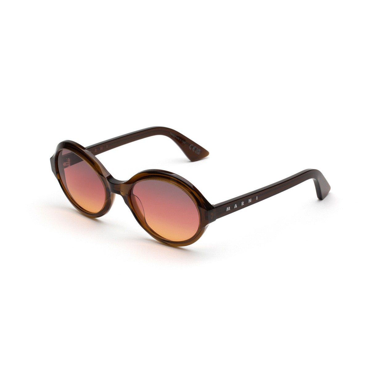MARNI I17 NOZEA BROWN | Sunglasses | Vytria Eyewear