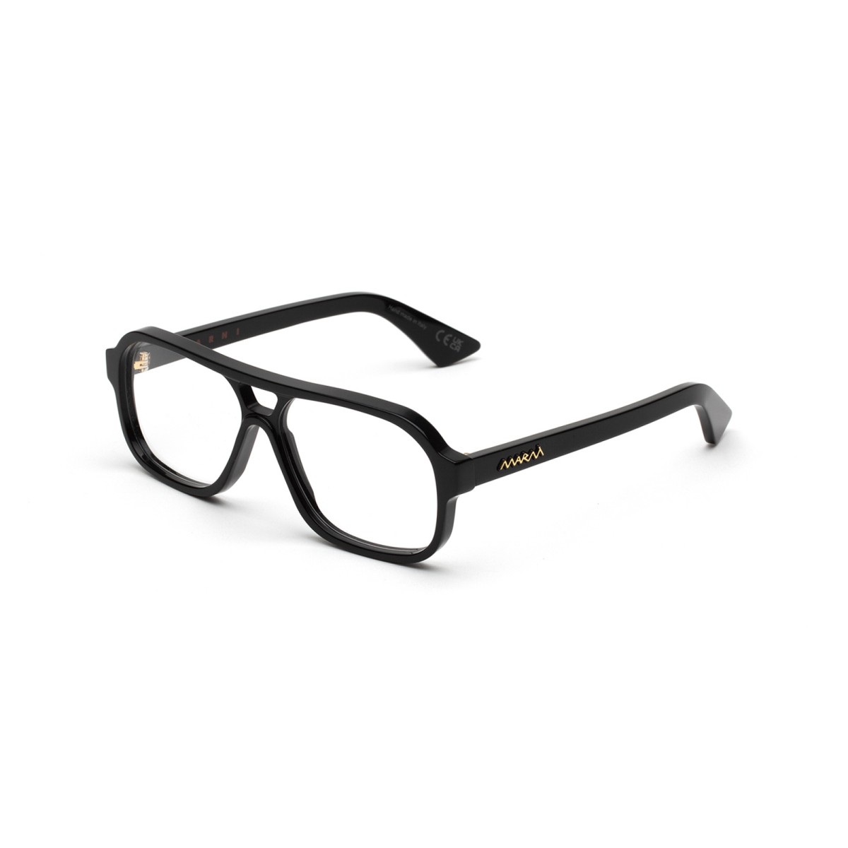 MARNI VS5 MOZIQUI BLACK | Monturas | Vytria Eyewear