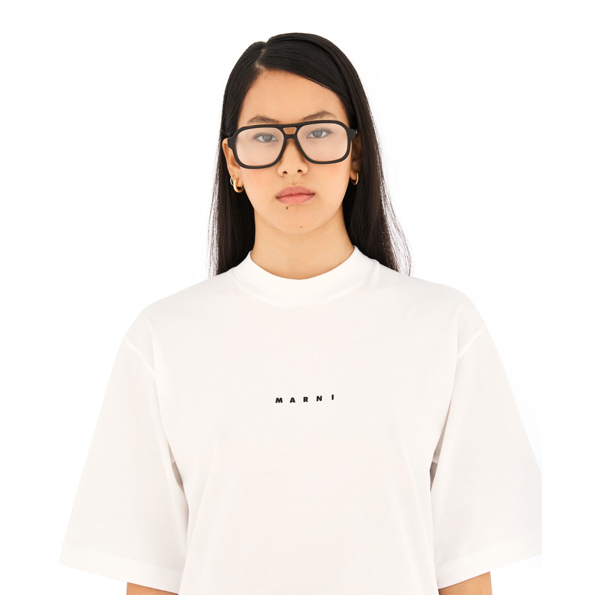 MARNI VS5 MOZIQUI BLACK | Monturas | Vytria Eyewear