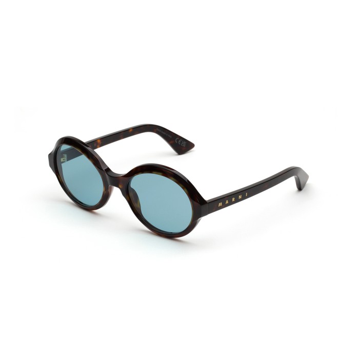 MARNI Z6Z NOZEA DARK HAVANA
