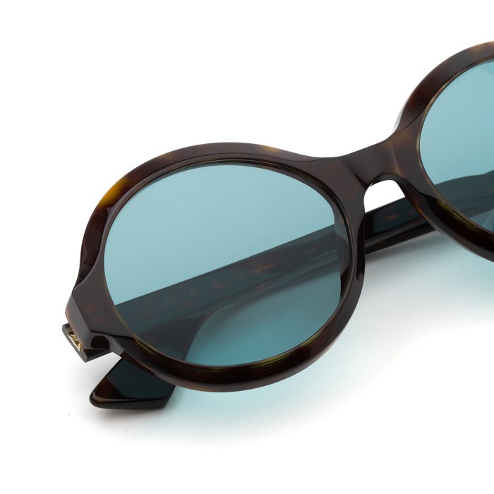 MARNI Z6Z NOZEA DARK HAVANA