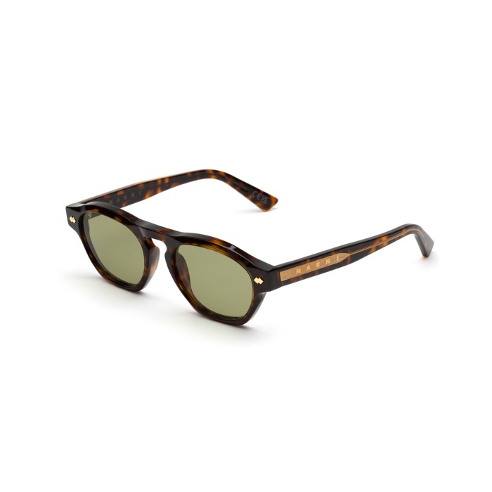 MARNI 1X4 YUNARI DARK HAVANA | Gafas de sol | Vytria Eyewear