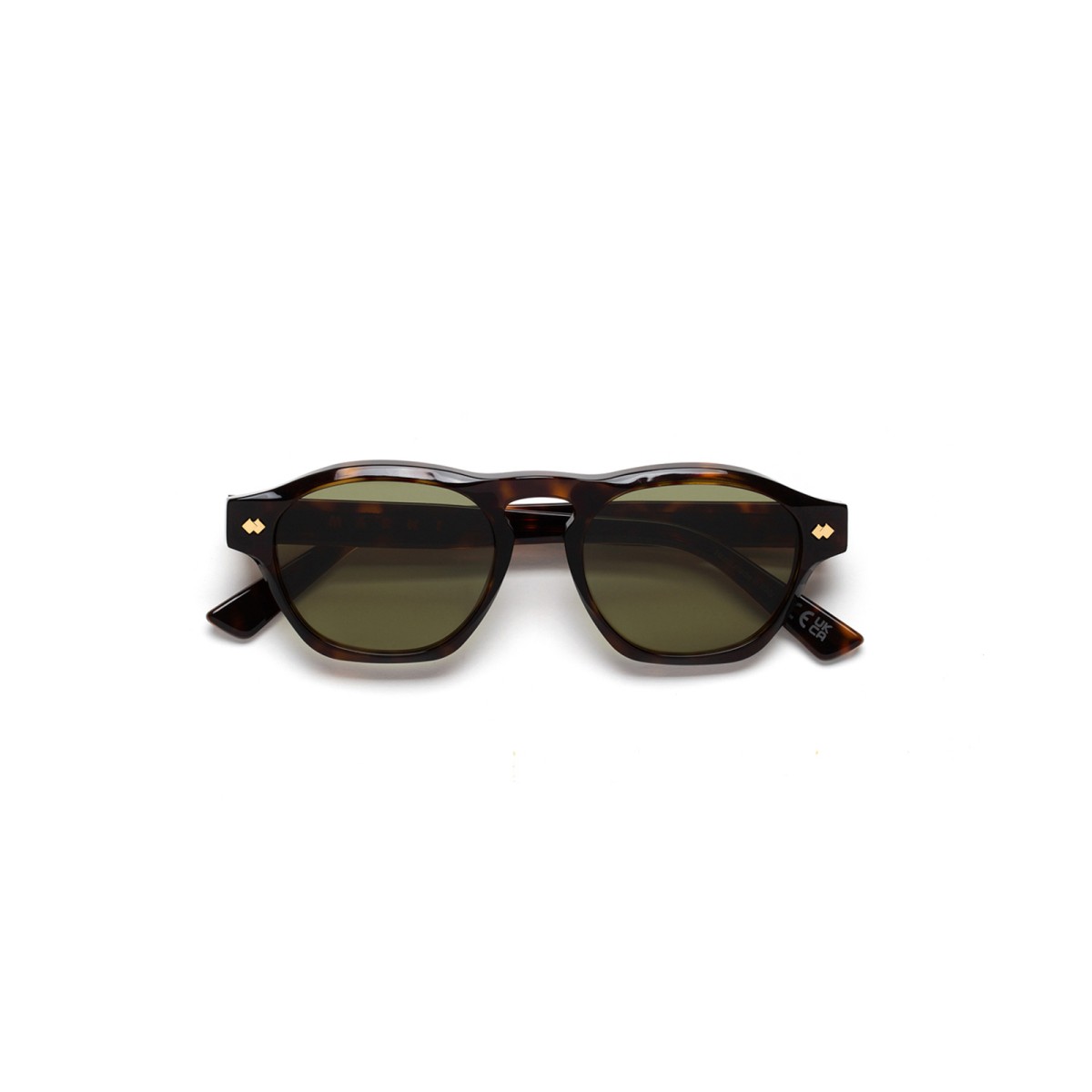 MARNI 1X4 YUNARI DARK HAVANA | Sunglasses | Vytria Eyewear