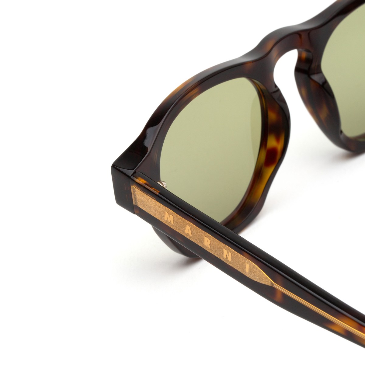 MARNI 1X4 YUNARI DARK HAVANA | Sunglasses | Vytria Eyewear