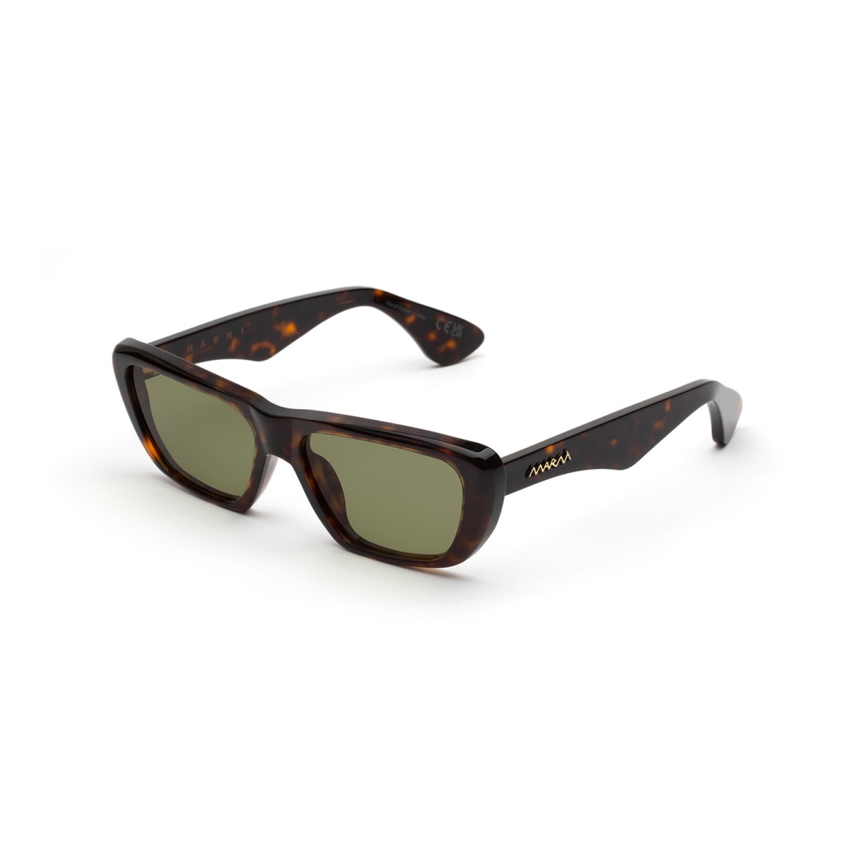 MARNI J2Z JIMURA DARK HAVANA | Gafas de sol | Vytria Eyewear