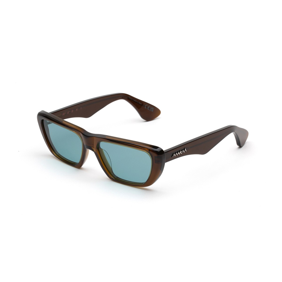 MARNI 1FF JIMURA BROWN | Gafas de sol | Vytria Eyewear