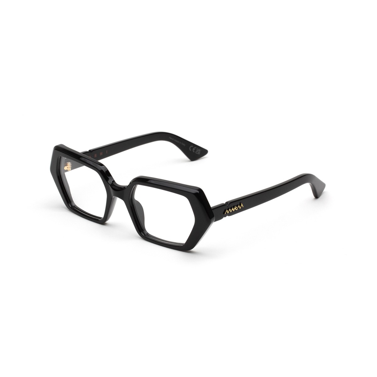 MARNI WIW ZUNARI BLACK | Monturas | Vytria Eyewear