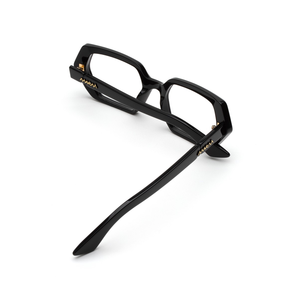 MARNI WIW ZUNARI BLACK | Monturas | Vytria Eyewear