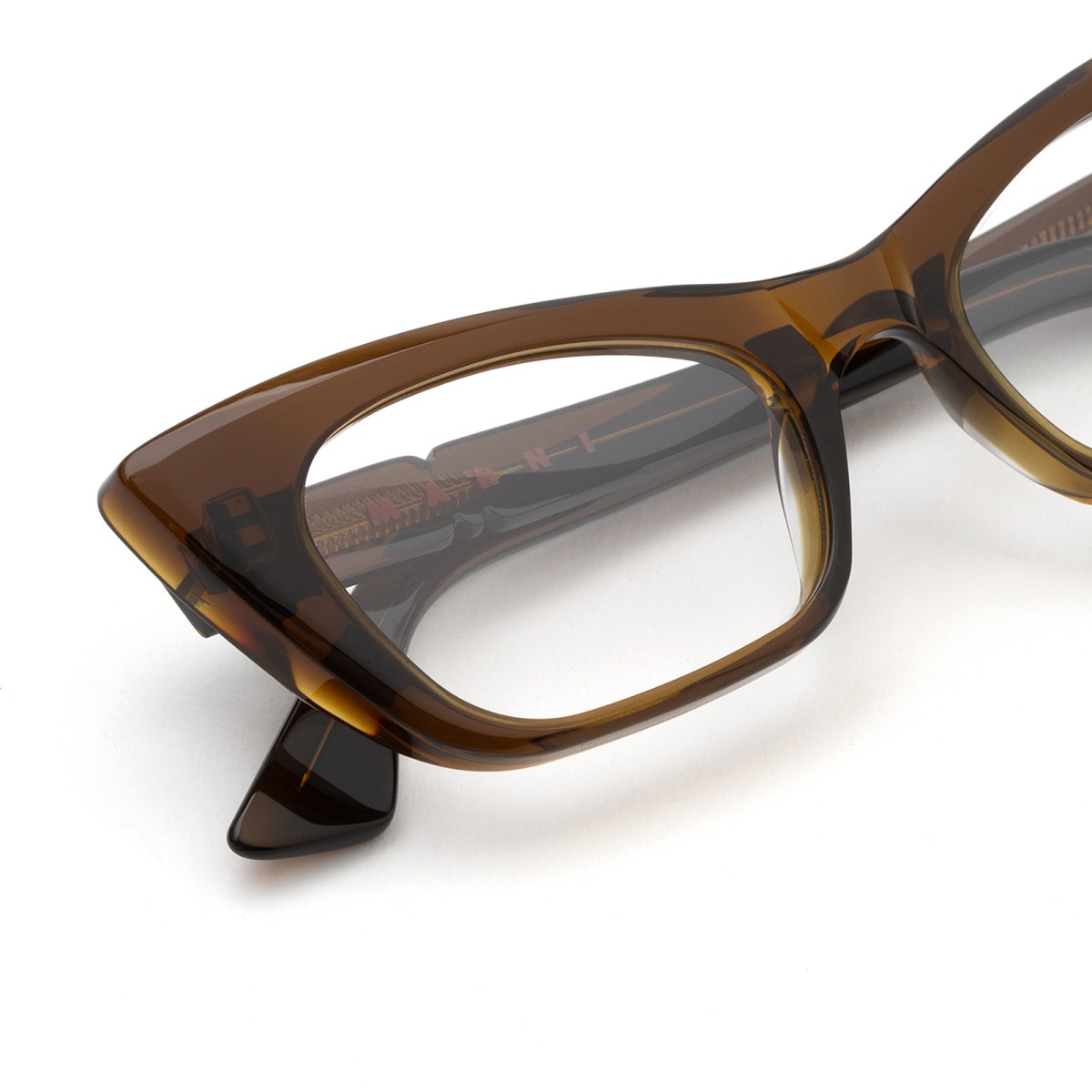 MARNI 83K NEZIA BROWN | Monturas | Vytria Eyewear