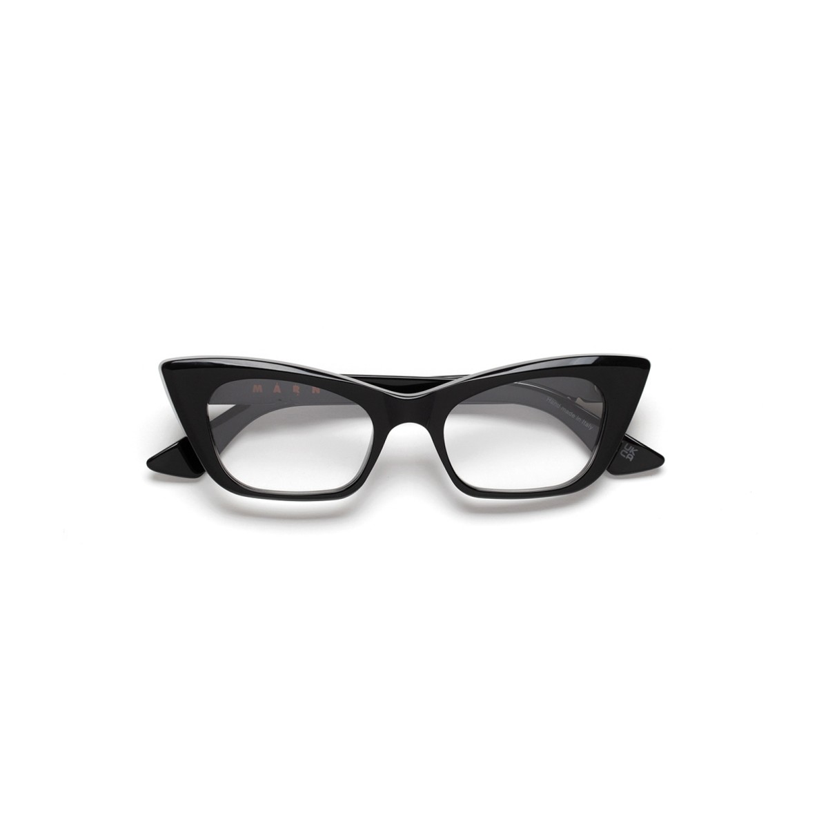 MARNI 6NC NEZIA BLACK | Monturas | Vytria Eyewear