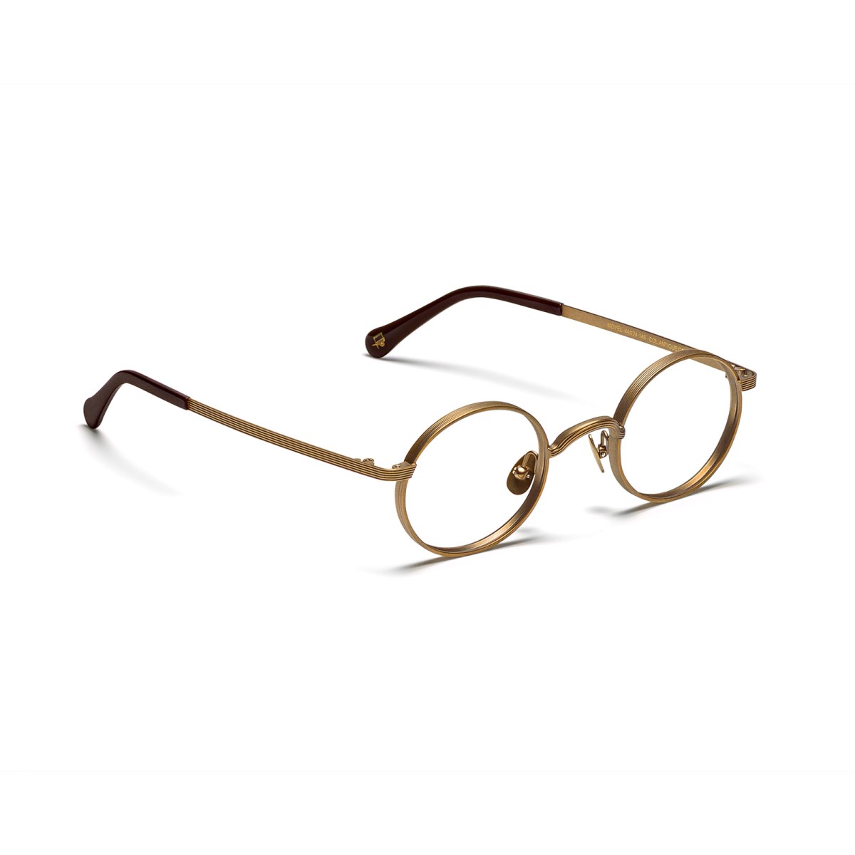 MOSCOT MOYEL OPT ANTIQUE GOLD |  | Vytria Eyewear