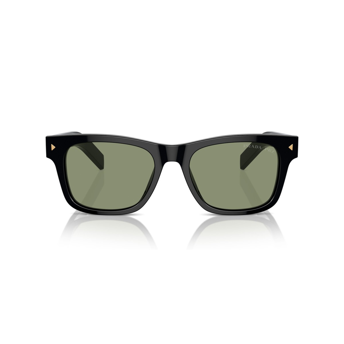 Prada PR A17S 16K20G | Gafas Sol Rectangulares | Vytria Eyewear
