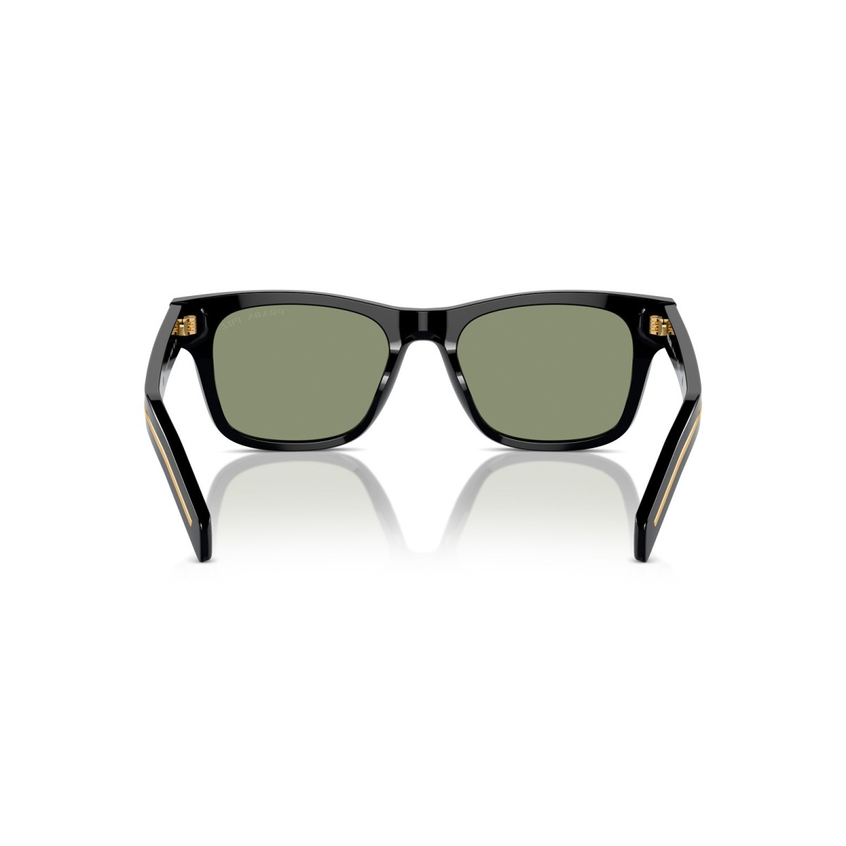 Prada PR A17S 16K20G | Gafas Sol Rectangulares | Vytria Eyewear