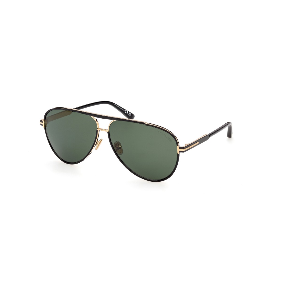 TOM FORD FT1340 01N | Sunglasses | Vytria Eyewear