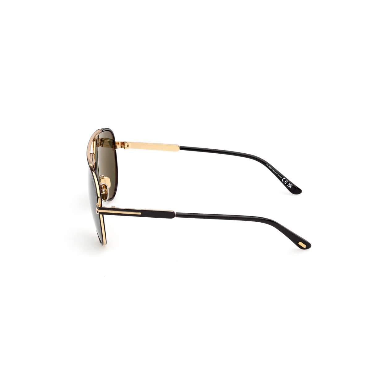 TOM FORD FT1340 01N | Sunglasses | Vytria Eyewear