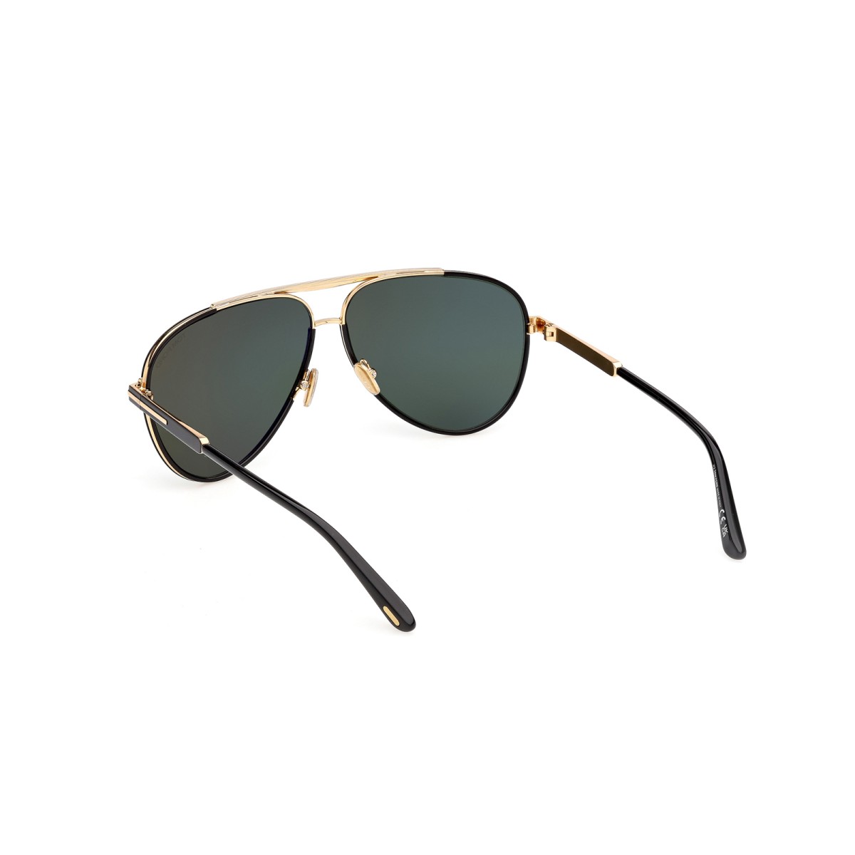 TOM FORD FT1340 01N | Sunglasses | Vytria Eyewear