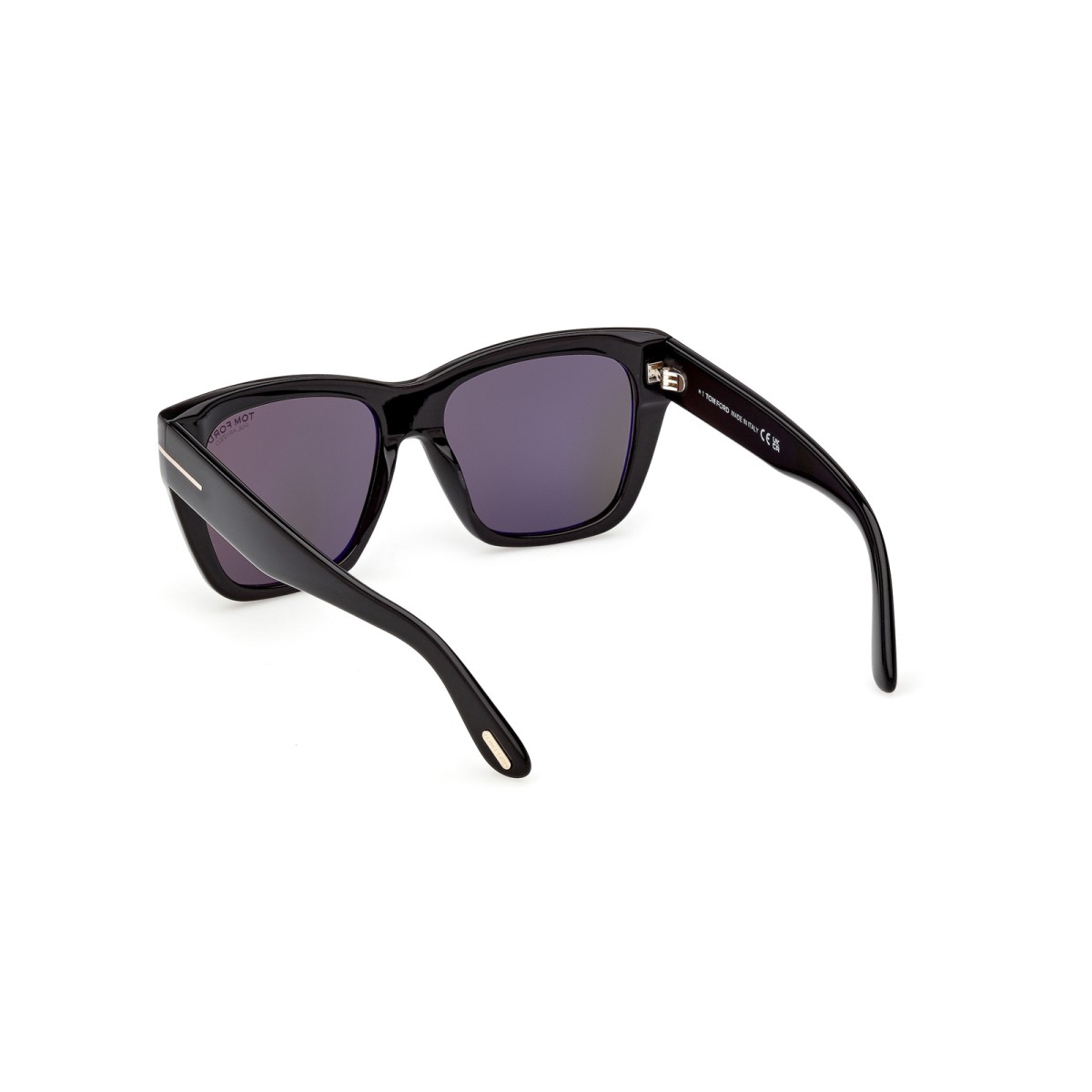 TOM FORD FT1343 01D | Sunglasses | Vytria Eyewear
