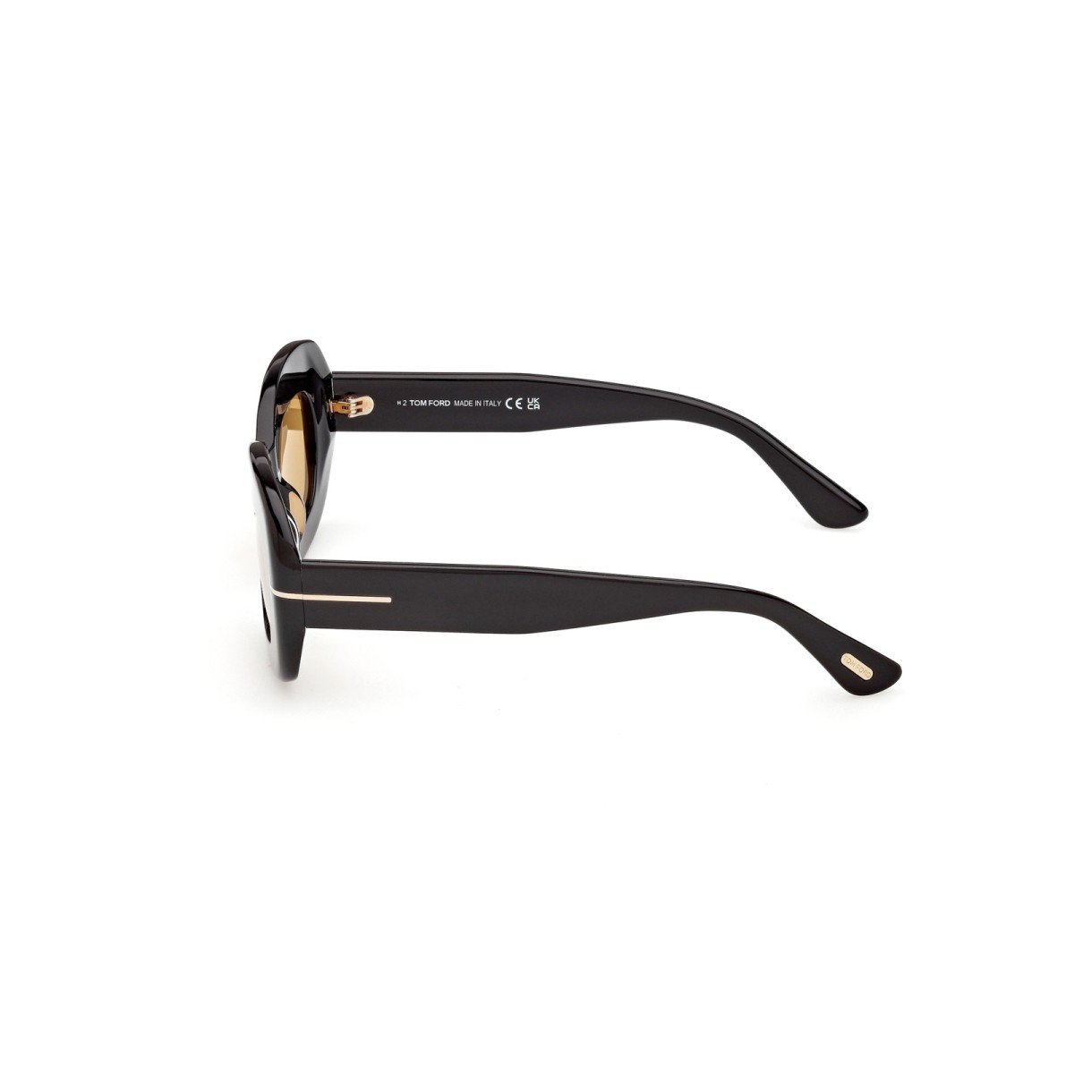 TOM FORD FT1345 01E | Sunglasses | Vytria Eyewear