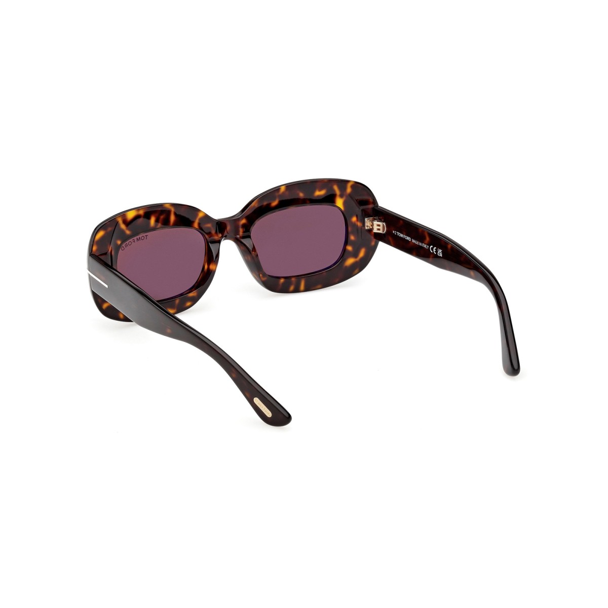 TOM FORD FT1345 52E | Sunglasses | Vytria Eyewear