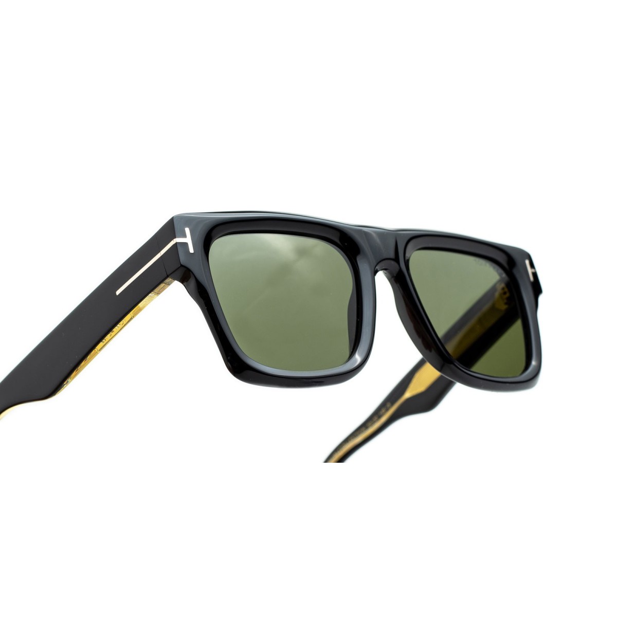 TOM FORD FT1200 01N | Gafas de sol | Vytria Eyewear
