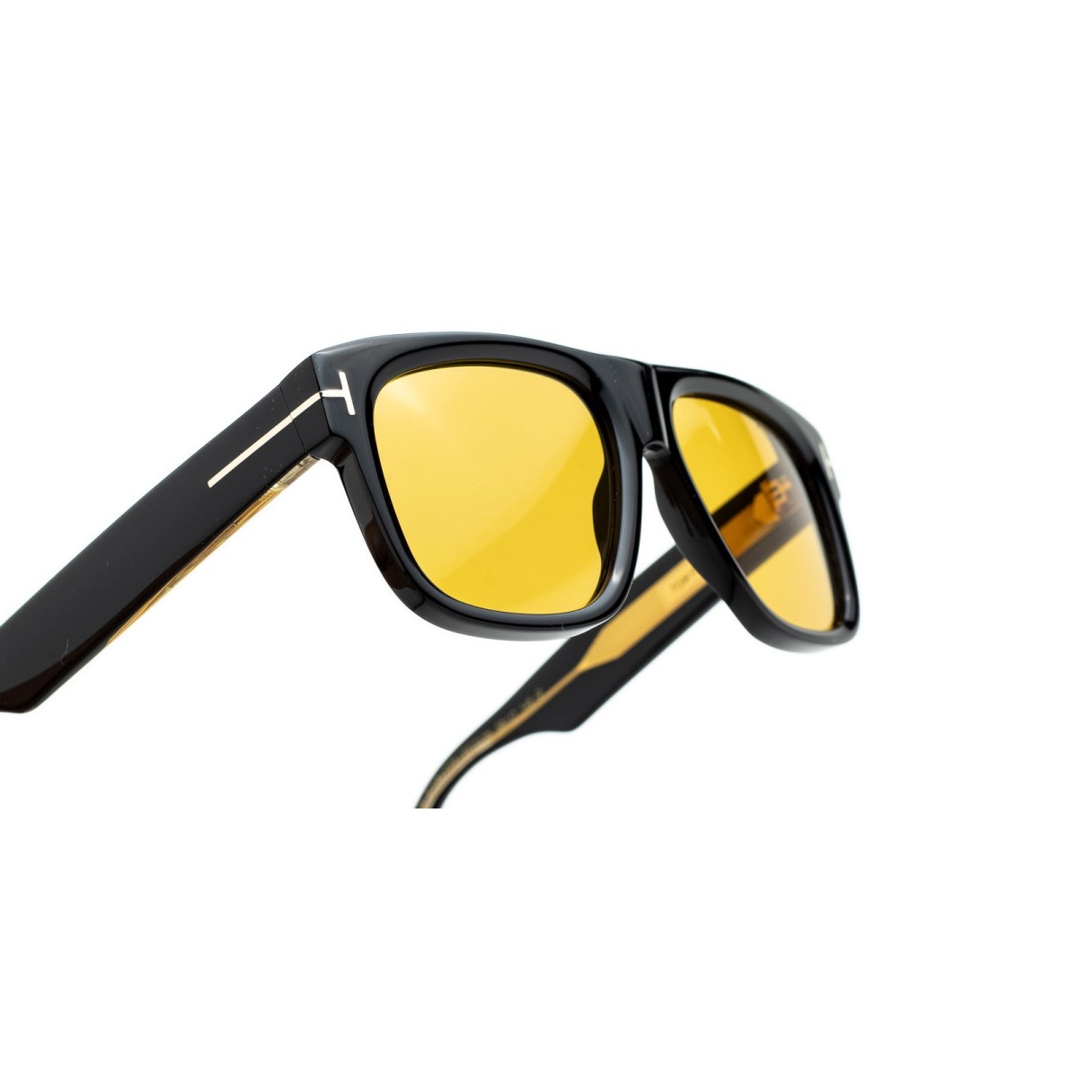 TOM FORD FT1201 01E | Sunglasses | Vytria Eyewear