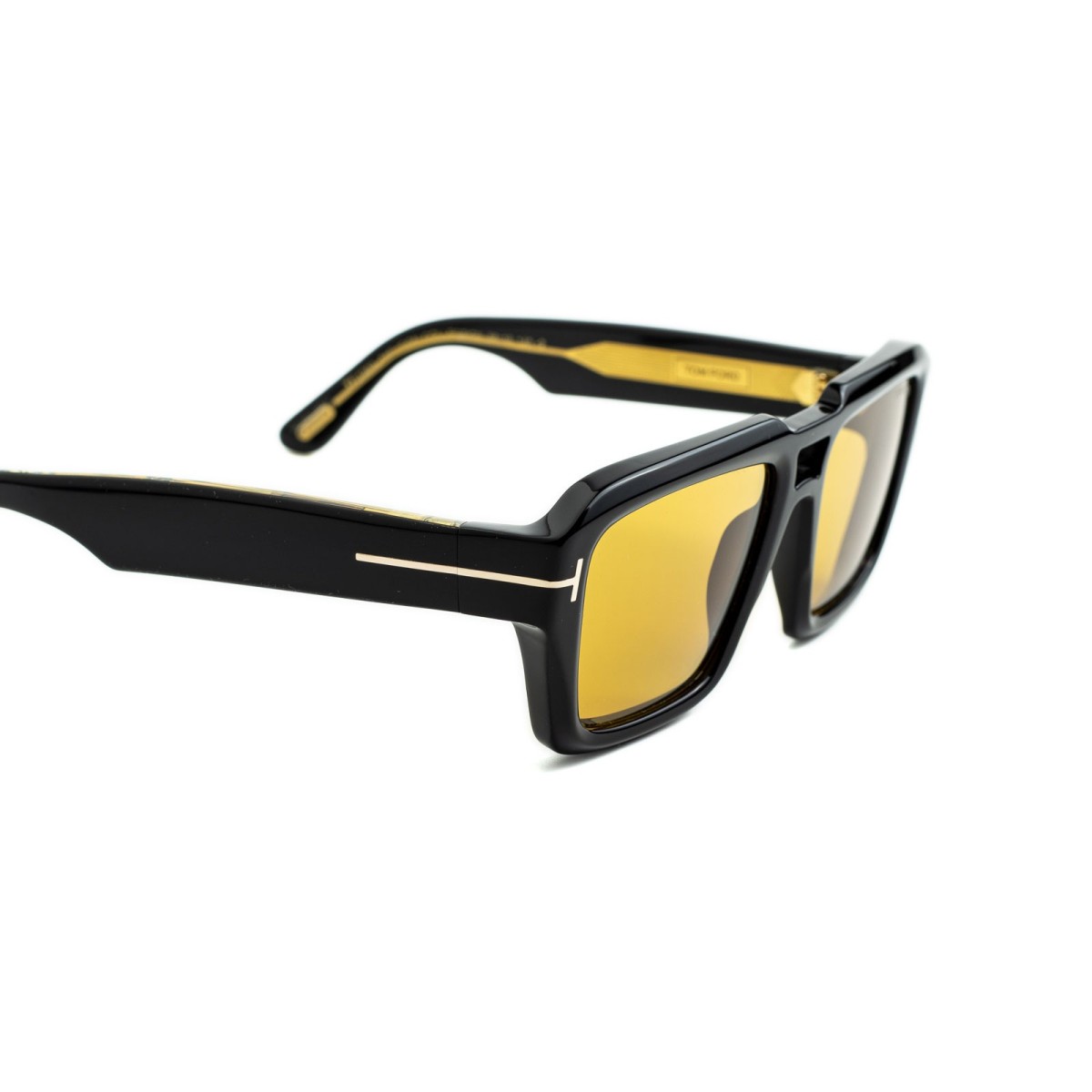 TOM FORD FT1202 01E | Sunglasses | Vytria Eyewear