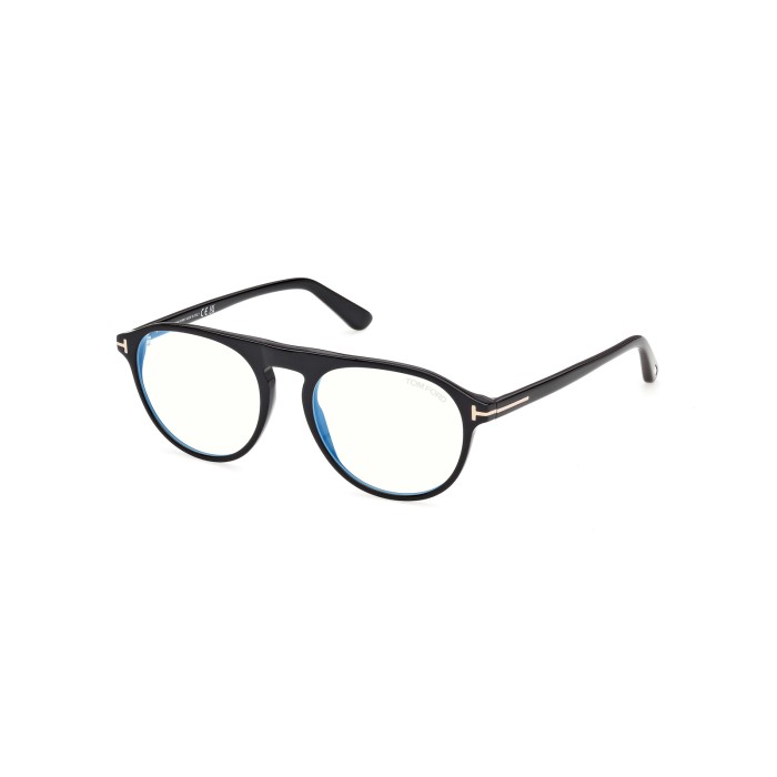 TOM FORD FT6118B 001 | Eyeglasses | Vytria Eyewear