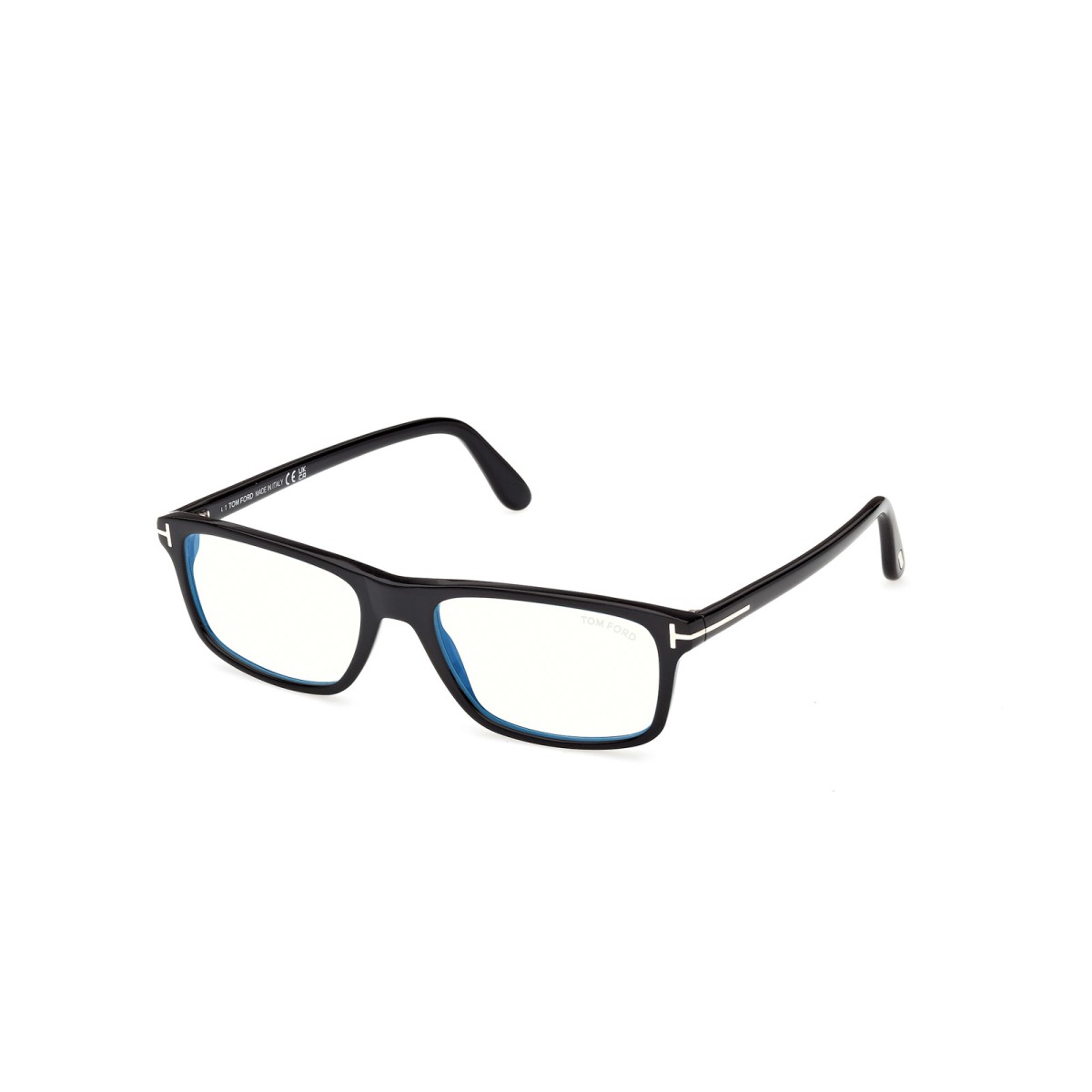 TOM FORD FT6119B 001 | Eyeglasses | Vytria Eyewear