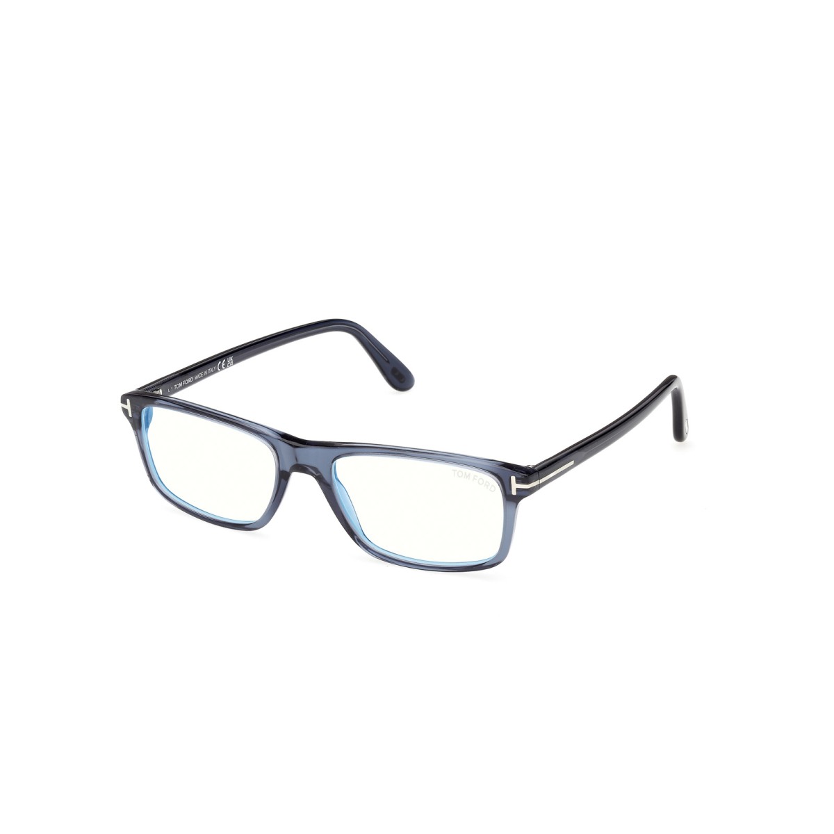 TOM FORD FT6119B 090 | Eyeglasses | Vytria Eyewear