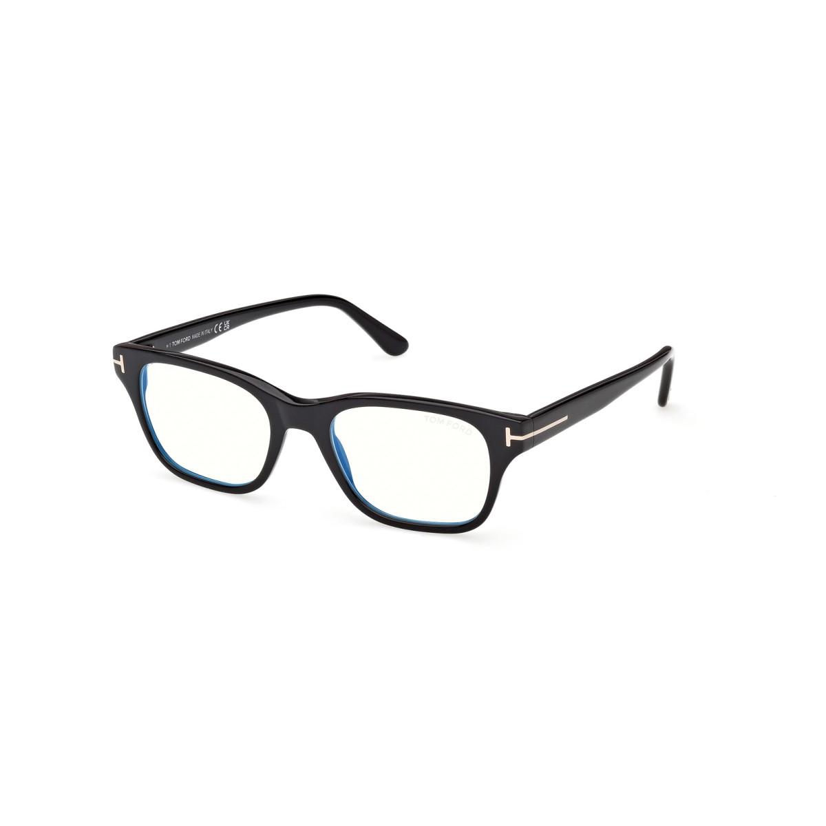 TOM FORD FT6120B 001 | Eyeglasses | Vytria Eyewear