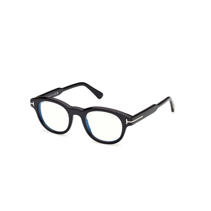 TOM FORD FT6121B 001 | Eyeglasses | Vytria Eyewear