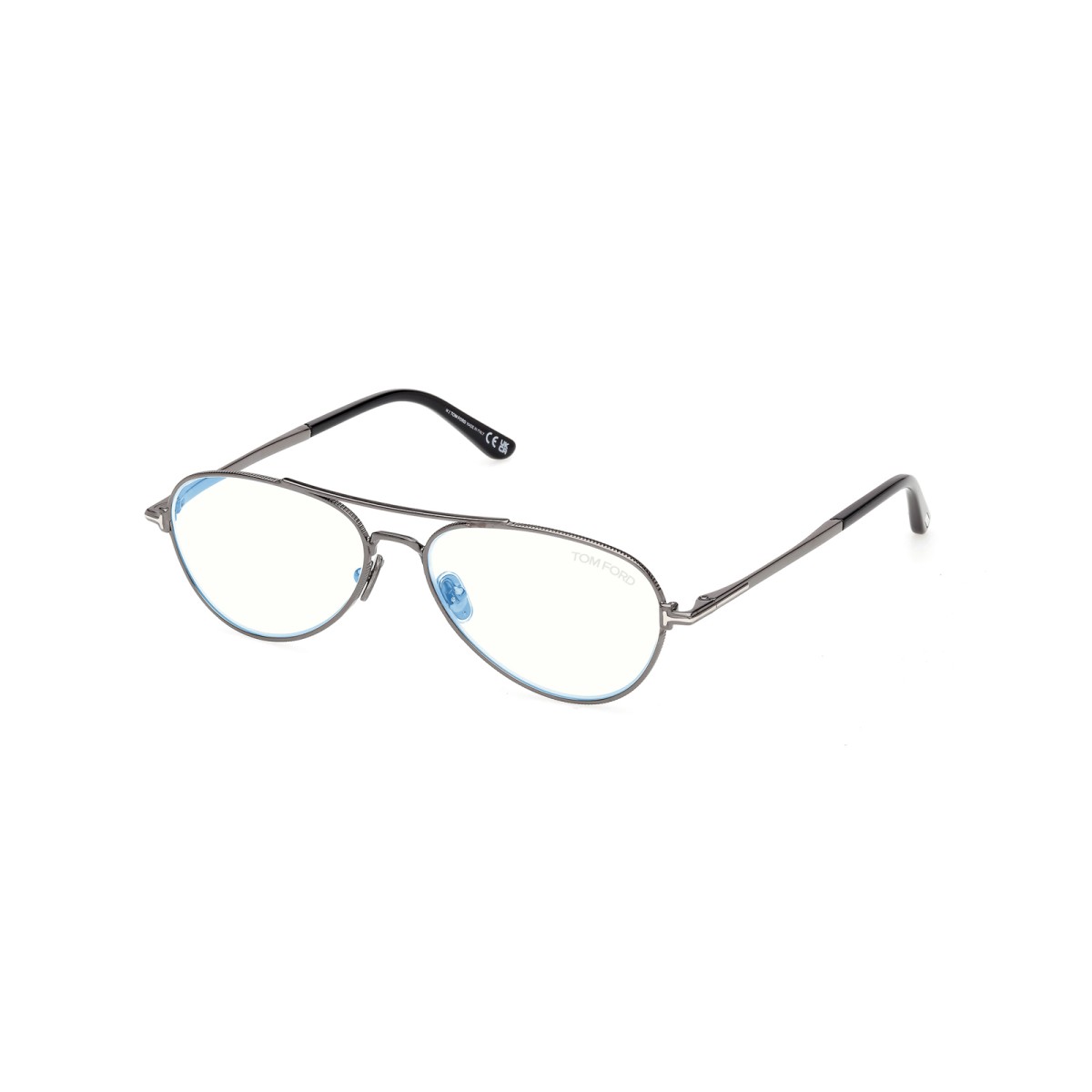 TOM FORD FT6128B 008 | Eyeglasses | Vytria Eyewear