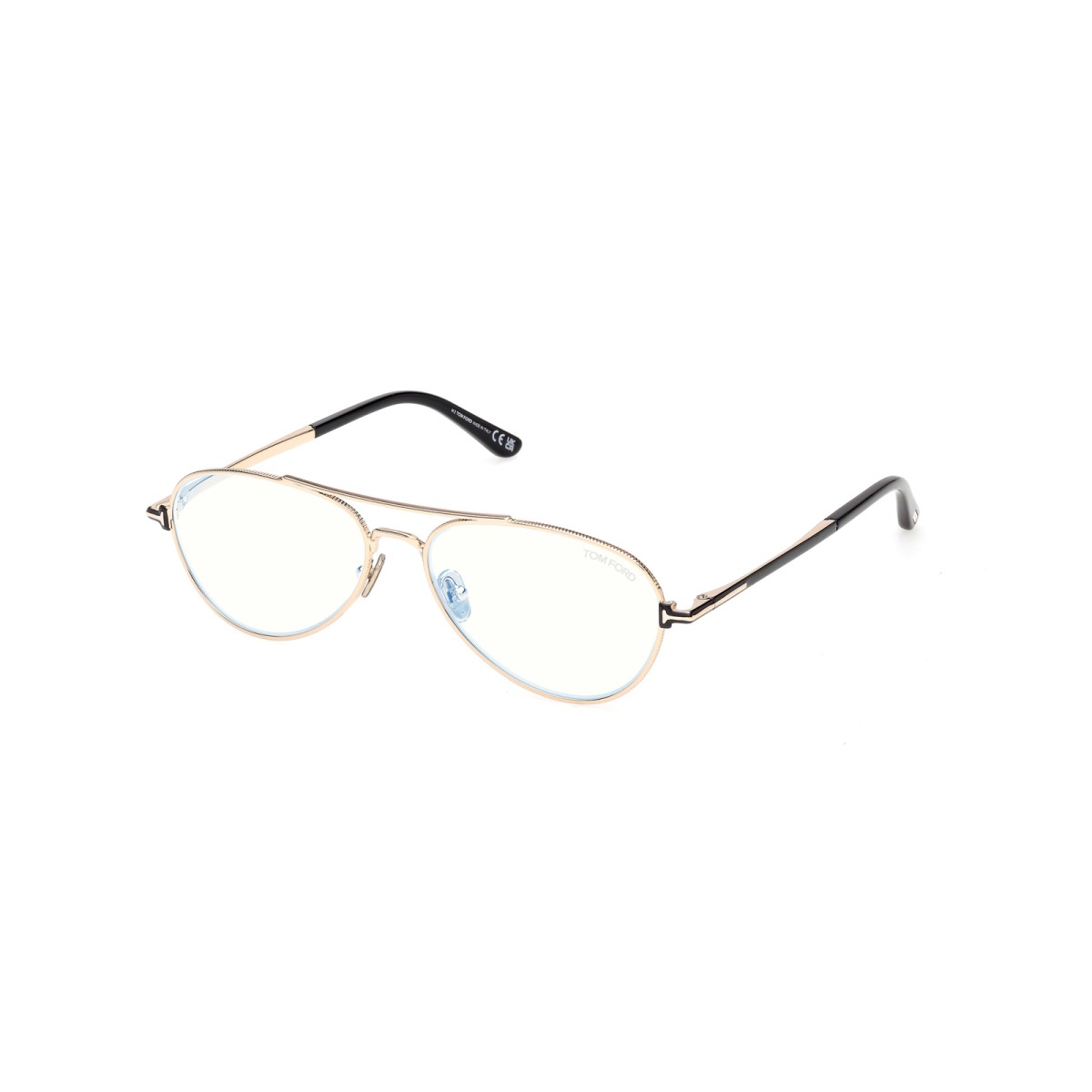 TOM FORD FT6128B 028 | Eyeglasses | Vytria Eyewear