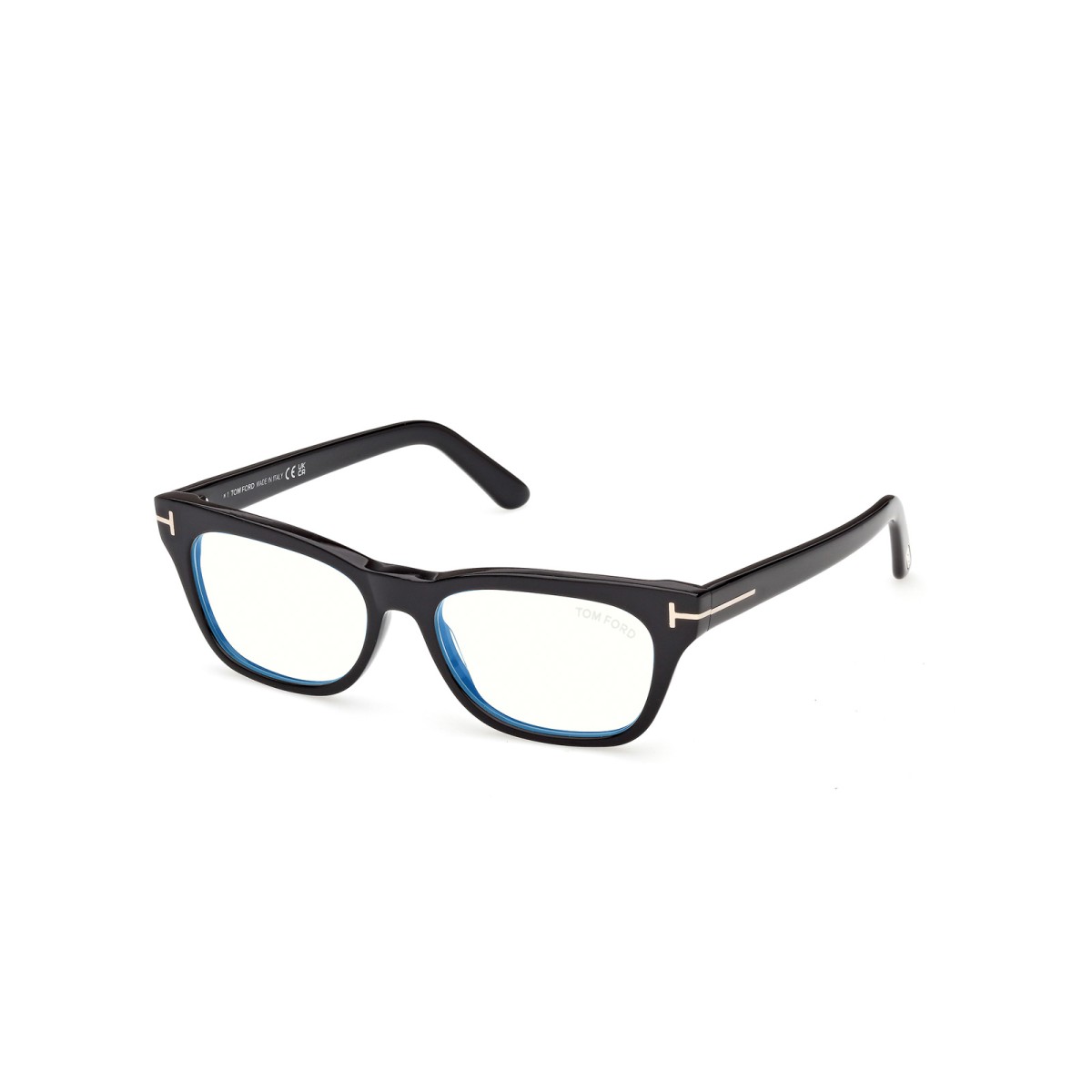 TOM FORD FT6131B 001 | Eyeglasses | Vytria Eyewear