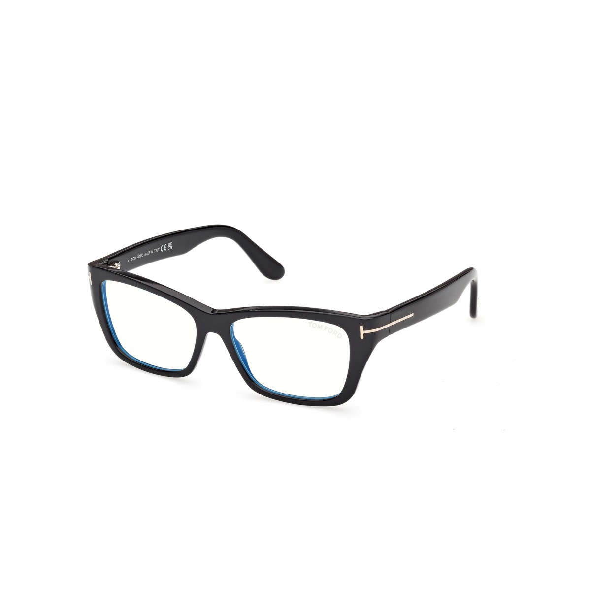 TOM FORD FT6132B 001 | Eyeglasses | Vytria Eyewear