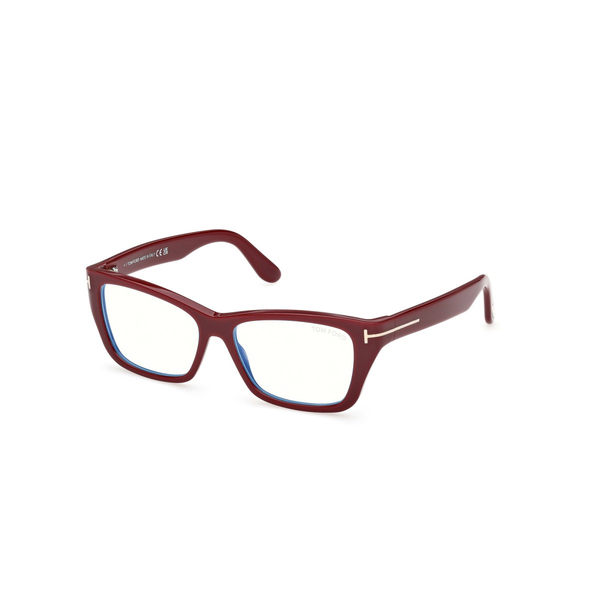 TOM FORD FT6132B 069 | Eyeglasses | Vytria Eyewear