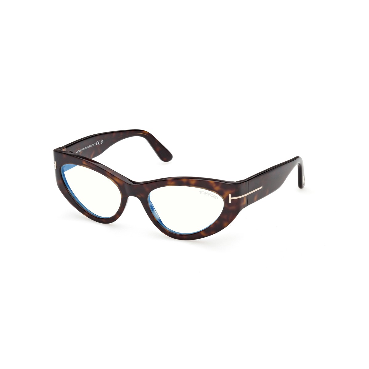 TOM FORD FT6134B 052 | Eyeglasses | Vytria Eyewear