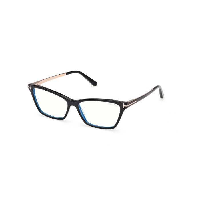 TOM FORD FT6135B 001 | Eyeglasses | Vytria Eyewear