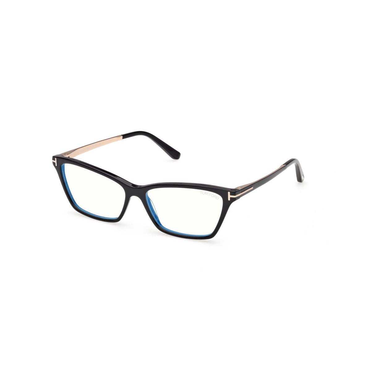 TOM FORD FT6135B 001 | Eyeglasses | Vytria Eyewear