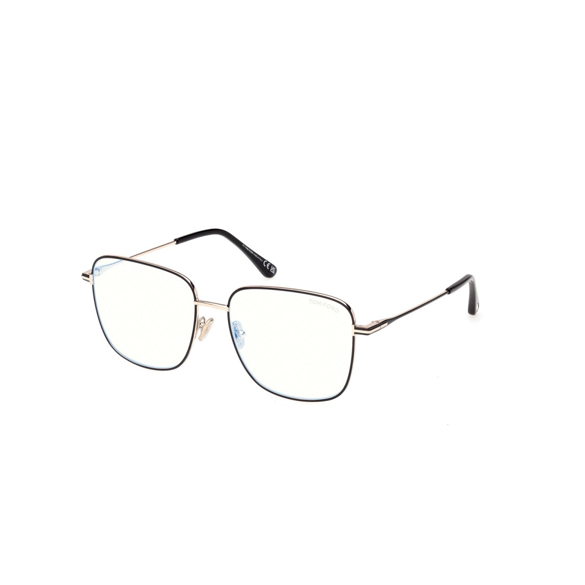 TOM FORD FT6136B 001 | Monturas | Vytria Eyewear