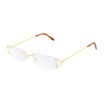 CARTIER  CT0092O 001 | Eyeglasses | Vytria Eyewear