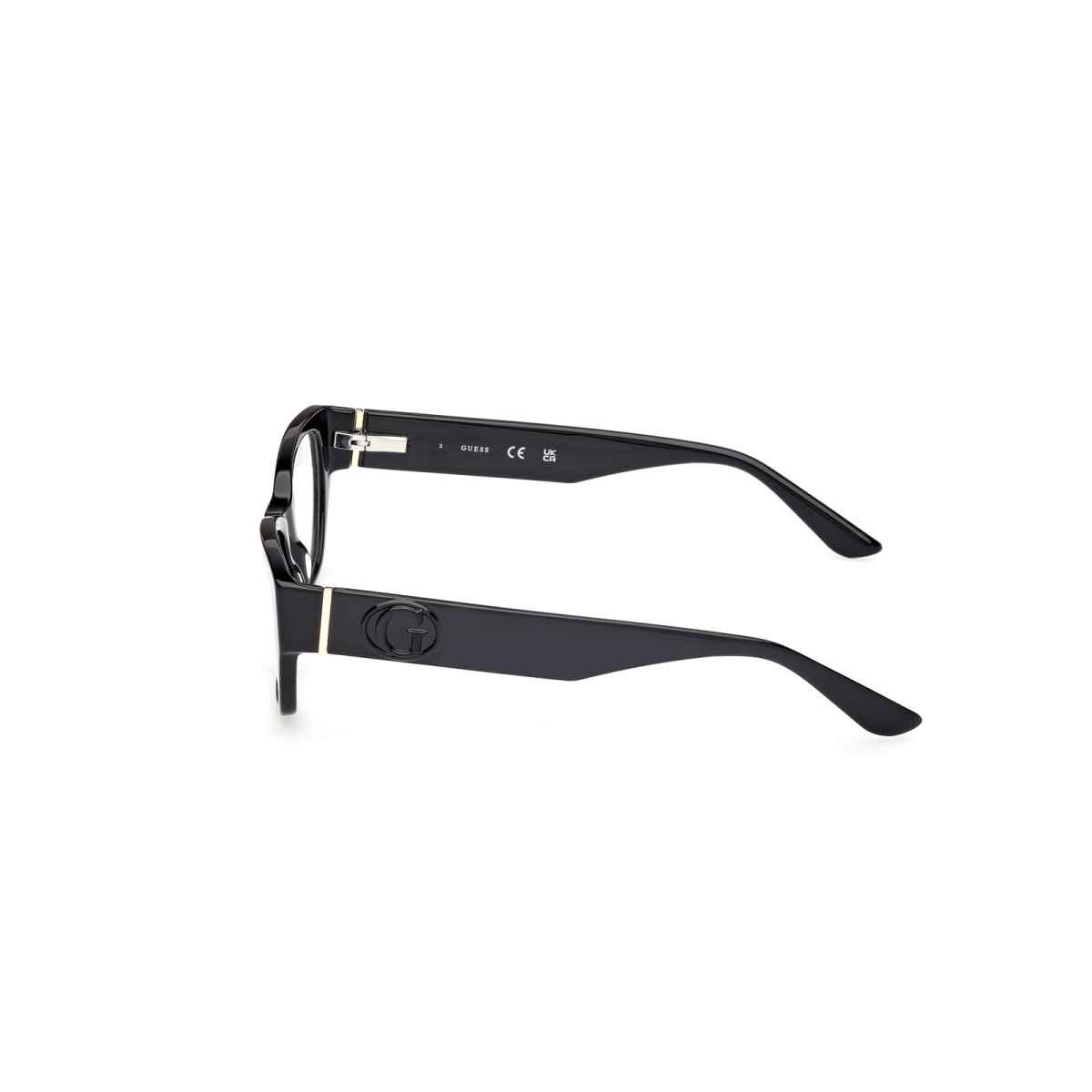 GUESS GU50304 001 | Eyeglasses | Vytria Eyewear