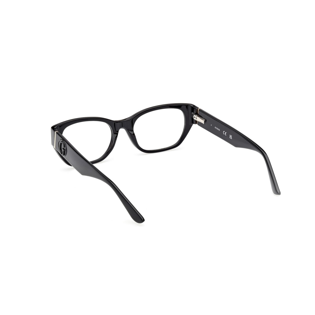 GUESS GU50304 001 | Eyeglasses | Vytria Eyewear