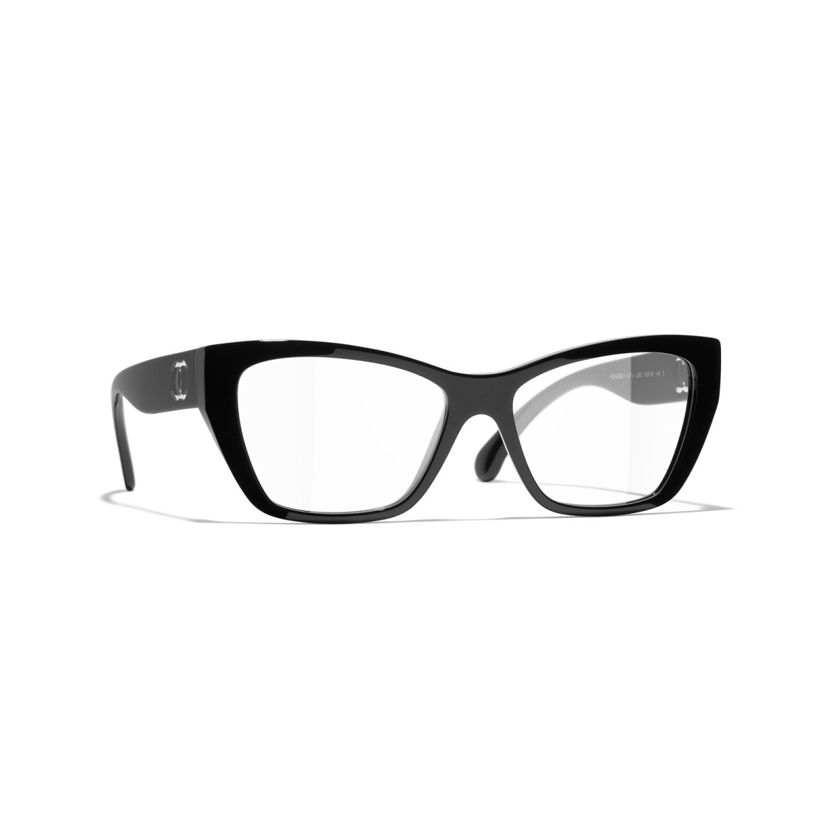 Optical Frame Chanel Gafas para graduar ojo de gato