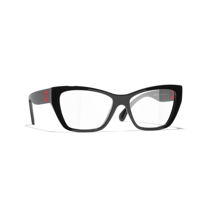 Optical Frame Chanel Gafas para graduar ojo de gato