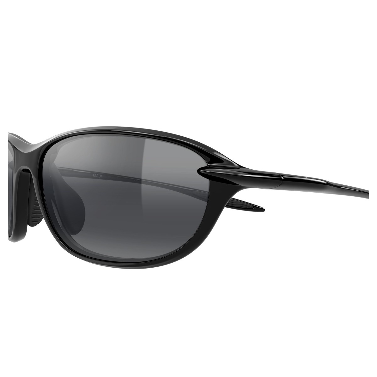 MAUI JIM HOOKIPA ULTRA R MJ0339S 001 | Sunglasses | Vytria Eyewear