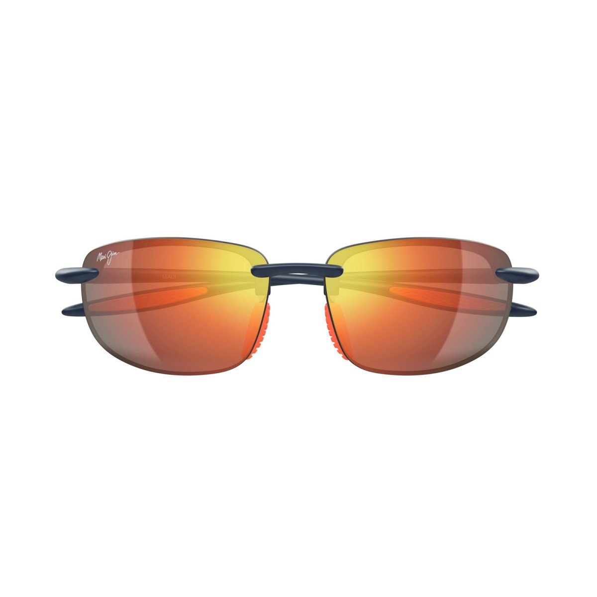 MAUI JIM HOOKIPA ULTRA MJ0676S 005 | Sunglasses | Vytria Eyewear