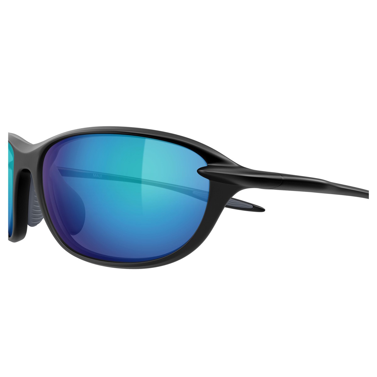 MAUI JIM HOOKIPA ULTRA R MJ0339S 002 | Sunglasses | Vytria Eyewear