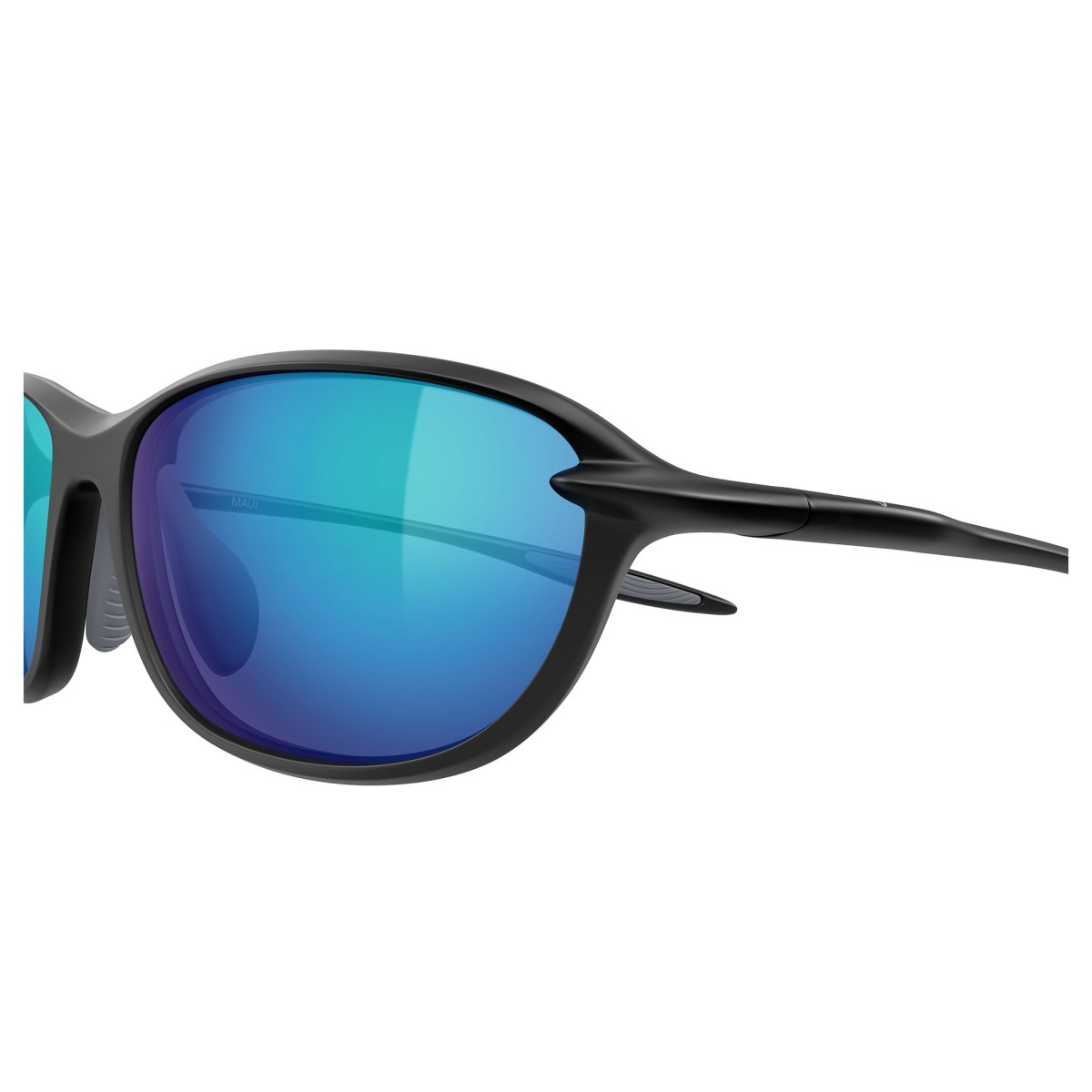 MAUI JIM HOOKIPA ULTRA R - AF MJ0340SA 002 | Sunglasses | Vytria Eyewear